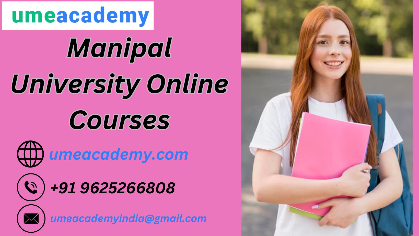 Manipal University Online Courses